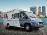 Knaus VanTastic 2012 года